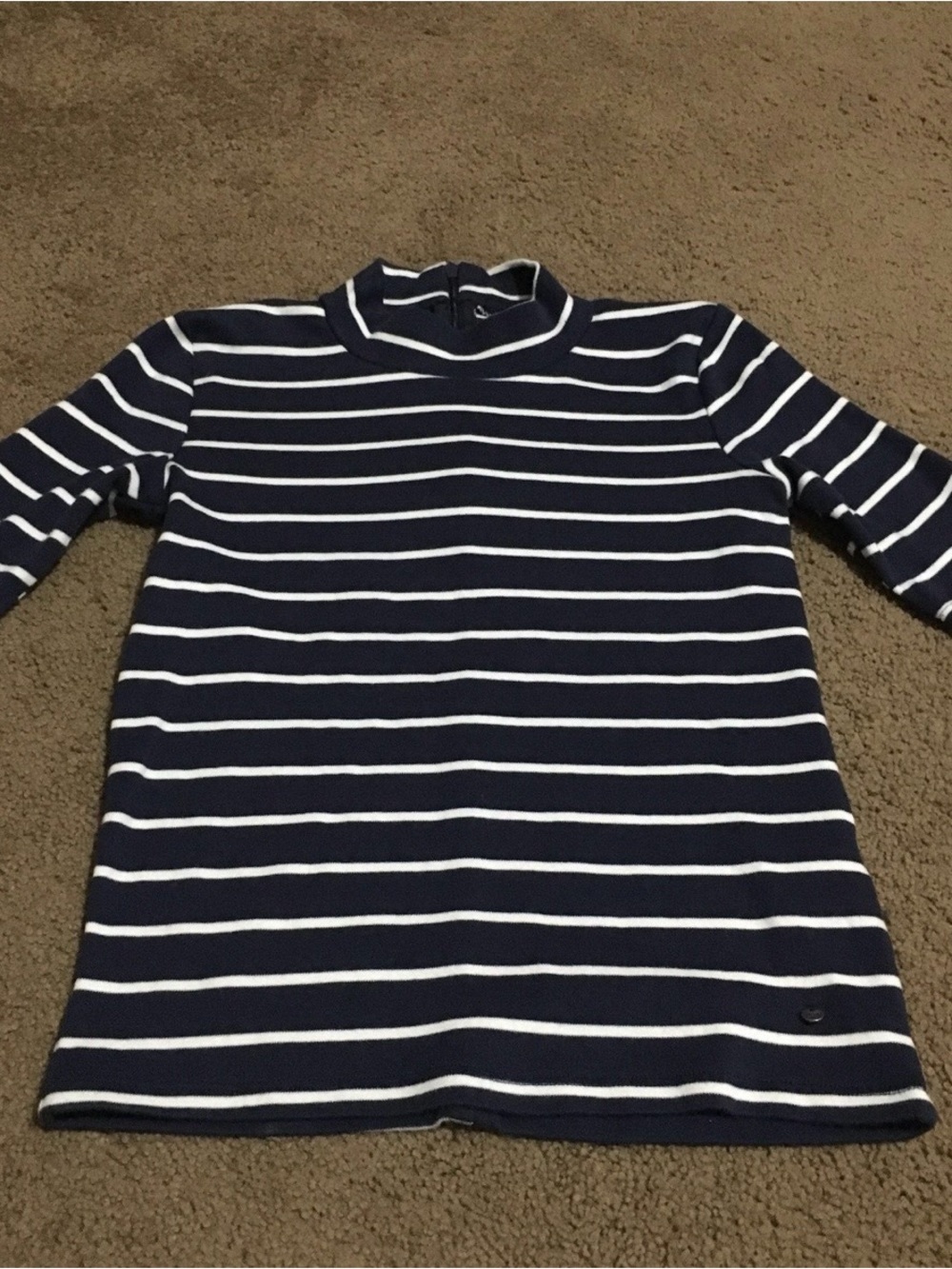 Abercrombie & Fitch Mock Turtleneck
